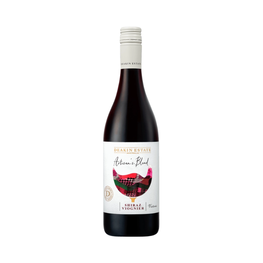 Rượu Vang Đỏ Úc Deakin Estate 'Artisan’s Blend' Shiraz - Viognier