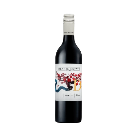 Rượu Vang Đỏ Úc Deakin Estate Merlot