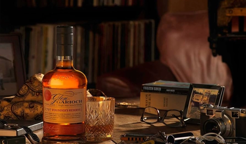 Glen Garioch Whisky Vintage