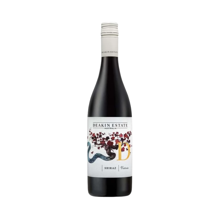 Rượu Vang Đỏ Úc Deakin Estate Shiraz