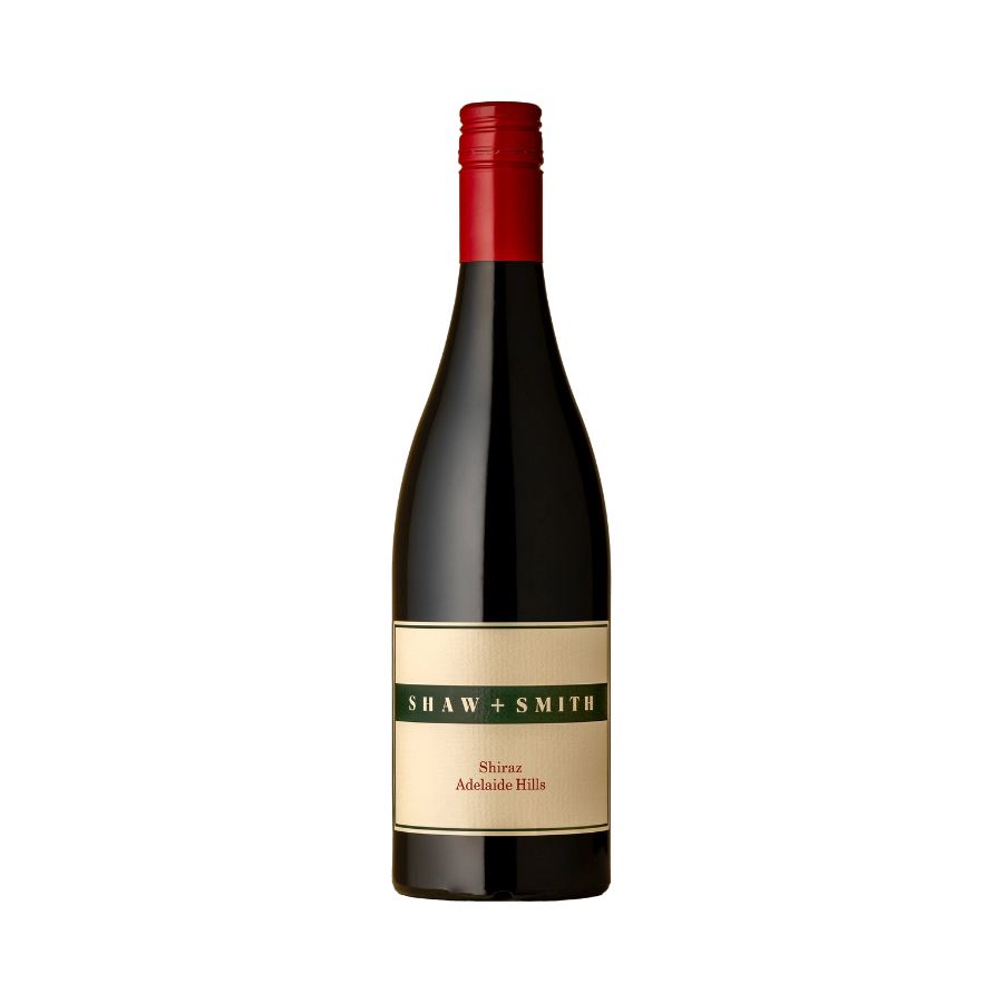 Rượu Vang Đỏ Úc Shaw & Smith Shiraz