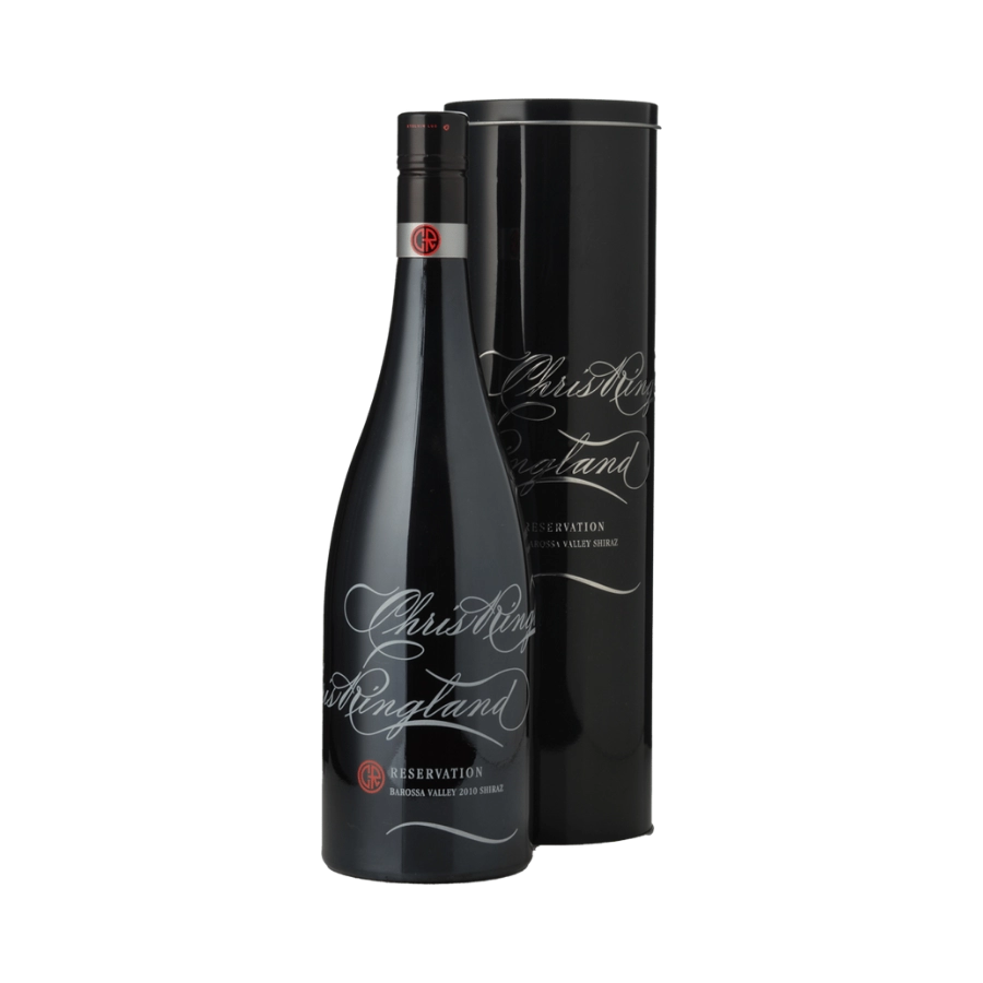Rượu Vang Đỏ Úc Chris Ringland Reservation Shiraz