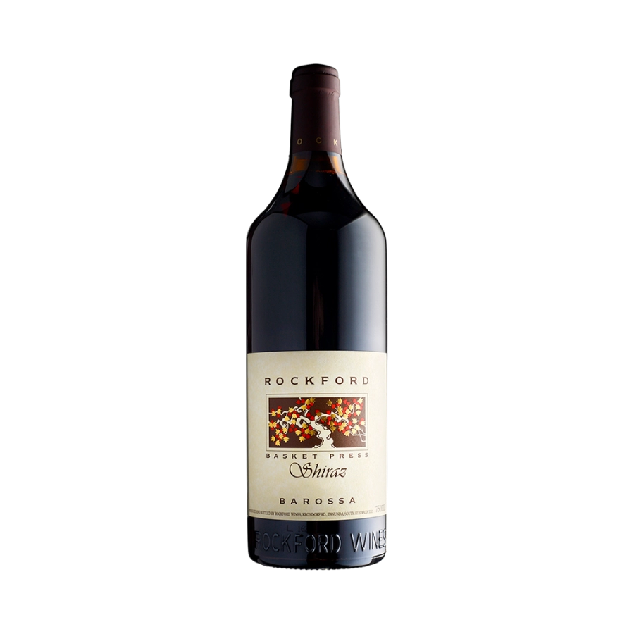 Rượu Vang Đỏ Úc Rockford Basket Press Shiraz