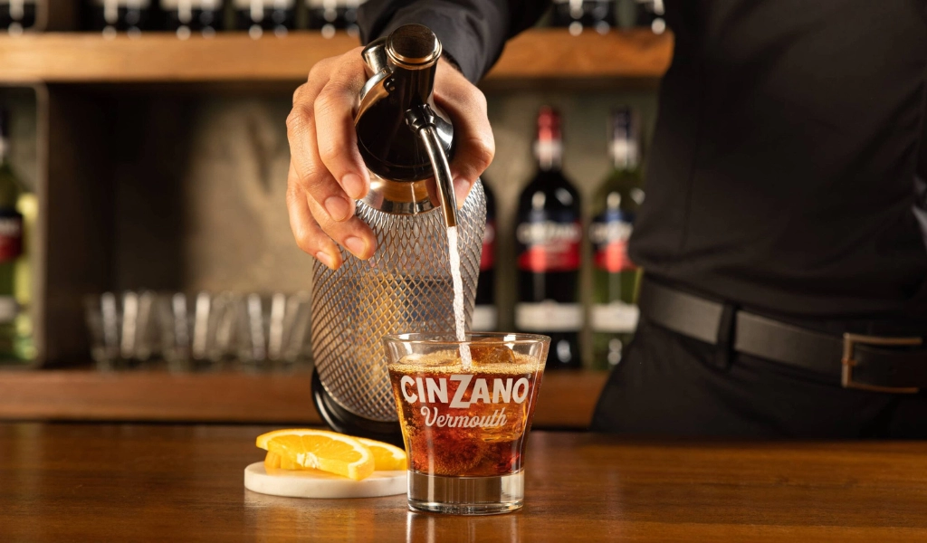 Cinzano Vermouth