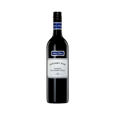 Rượu Vang Đỏ Úc Wirra Wirra Scrubby Rise Shiraz