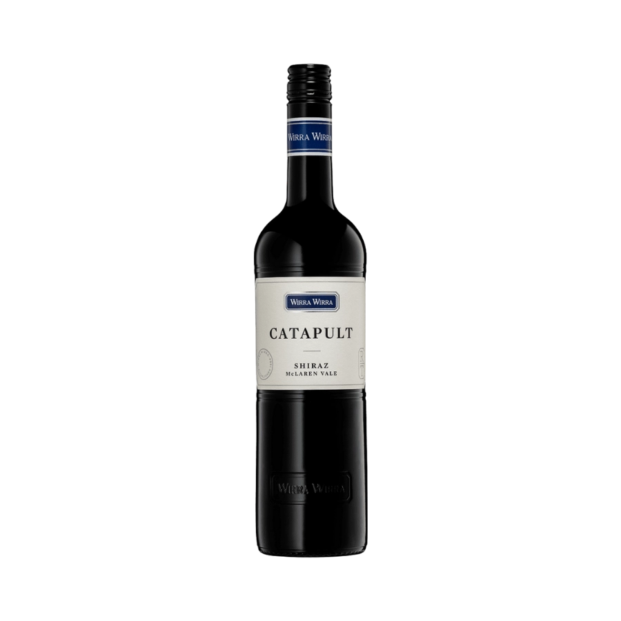 Rượu Vang Đỏ Úc Wirra Wirra Catapult Shiraz