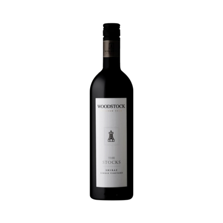 Rượu Vang Đỏ Úc Woodstock The Stocks Shiraz