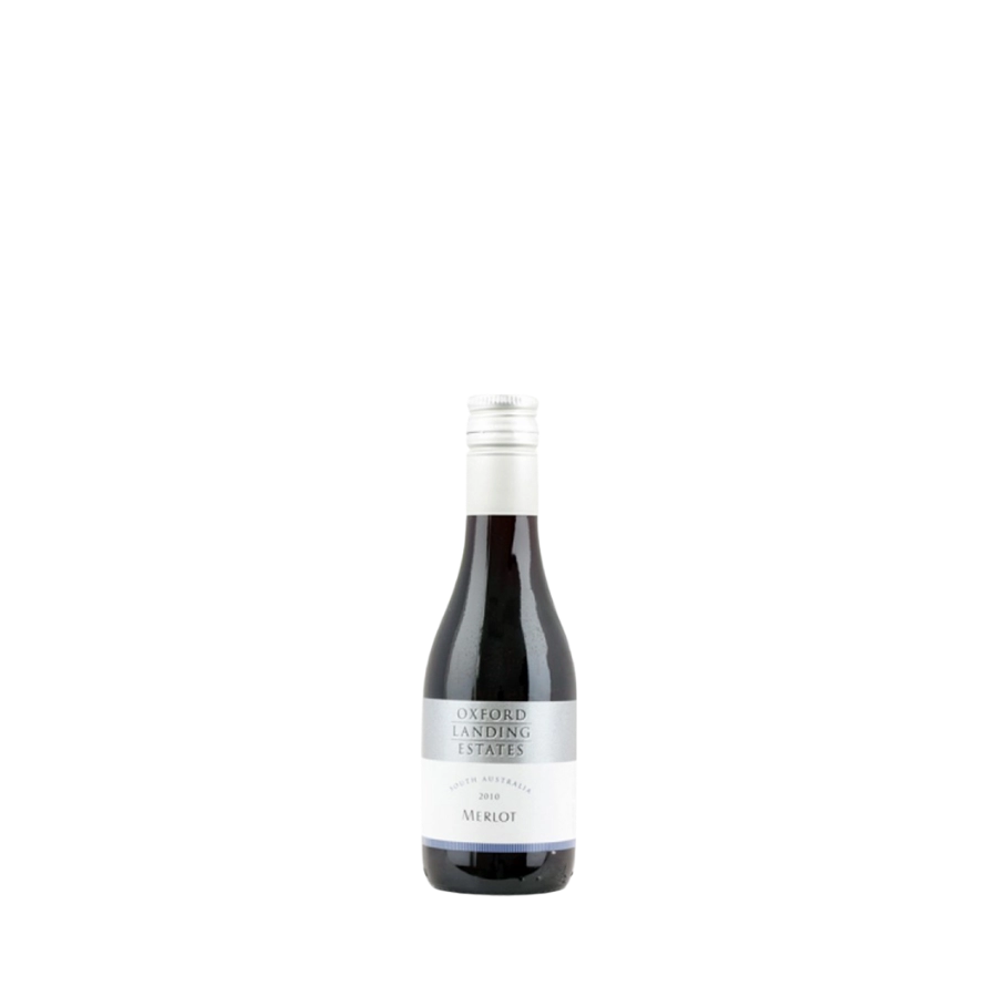 Rượu Vang Đỏ Úc Oxford Landing Merlot 187ml