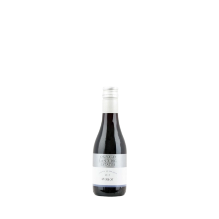 Rượu Vang Đỏ Úc Oxford Landing Merlot 187ml