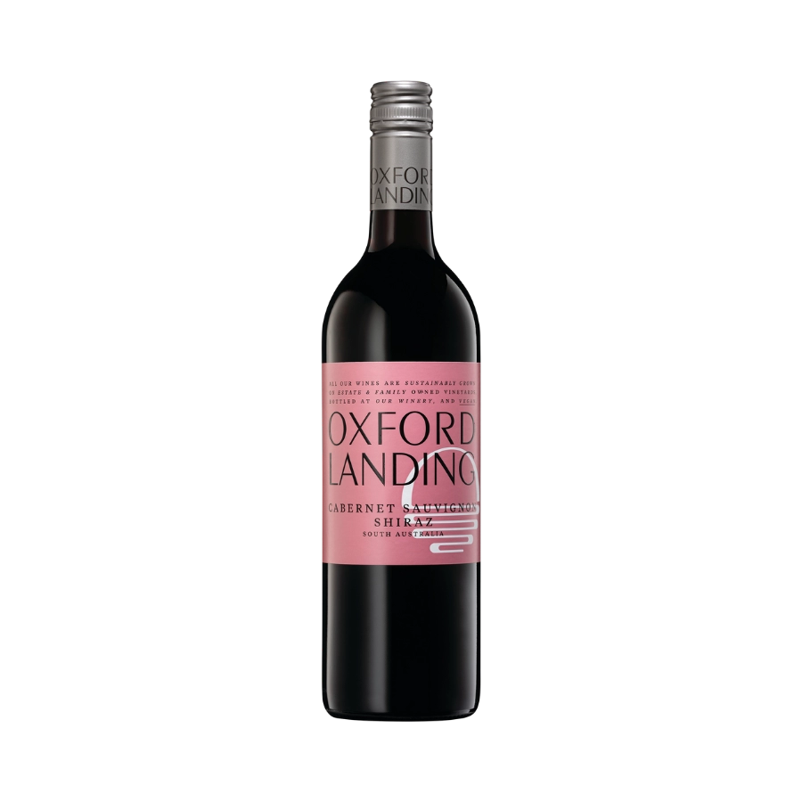 Rượu Vang Đỏ Úc Oxford Landing Cabernet Sauvignon Shiraz