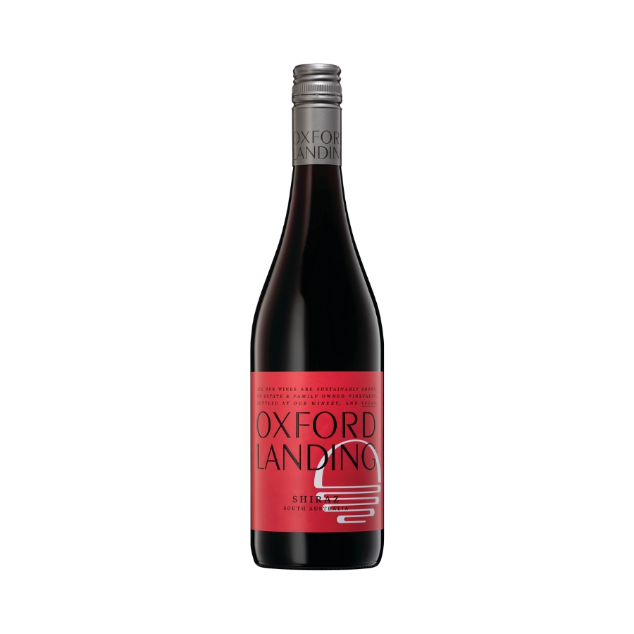 Rượu Vang Đỏ Úc Oxford Landing Shiraz