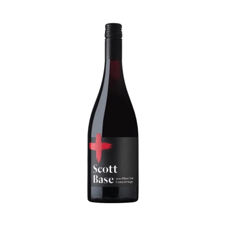 Rượu Vang Đỏ New Zealand Scott Base Pinot Noir 