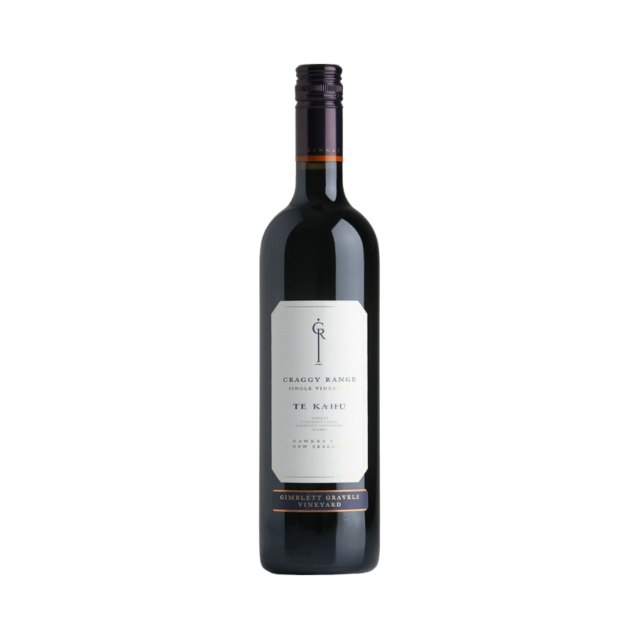 Rượu Vang Đỏ New Zealand Craggy Range Te Kahu Gimblett Gravels