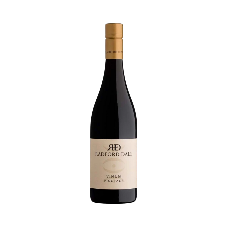 Rượu Vang Đỏ Nam Phi Radford Dale Vinum Pinotage