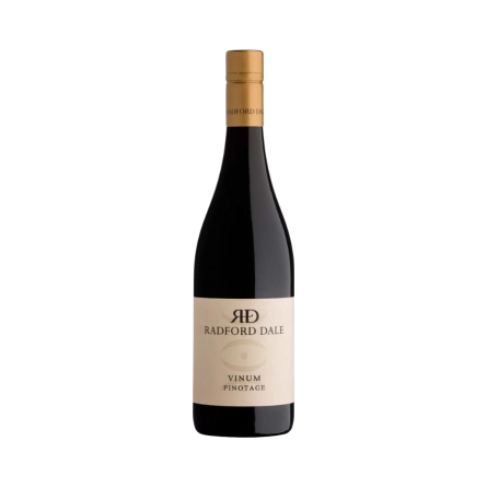 Rượu Vang Đỏ Nam Phi Radford Dale Vinum Pinotage