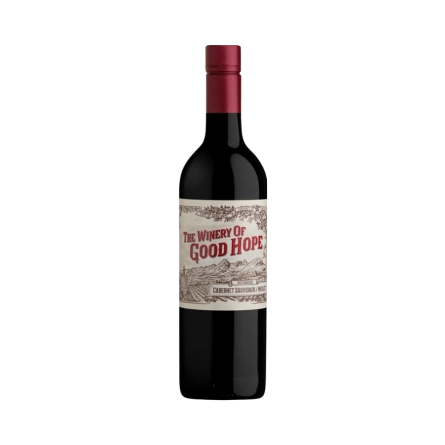 Rượu Vang Đỏ Nam Phi The Winery of Good Hope Ocean Side
