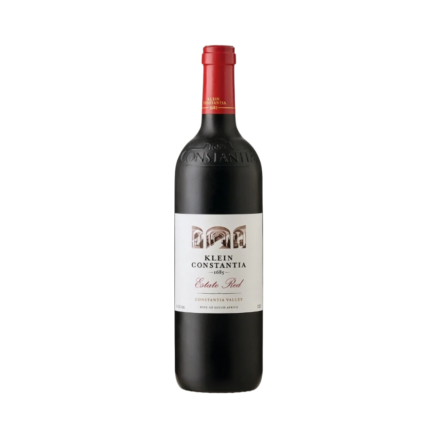 Rượu Vang Đỏ Nam Phi Klein Constantia Estate Red
