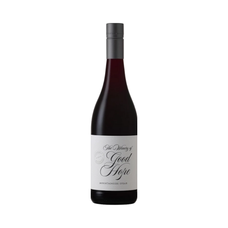 Rượu Vang Đỏ Nam Phi The Winery of Good Hope Mountainside