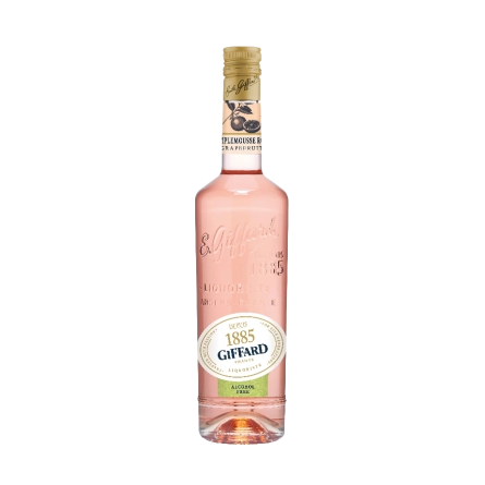 Rượu Liqueur Pháp Giffard Grapefruit Alcohol Free