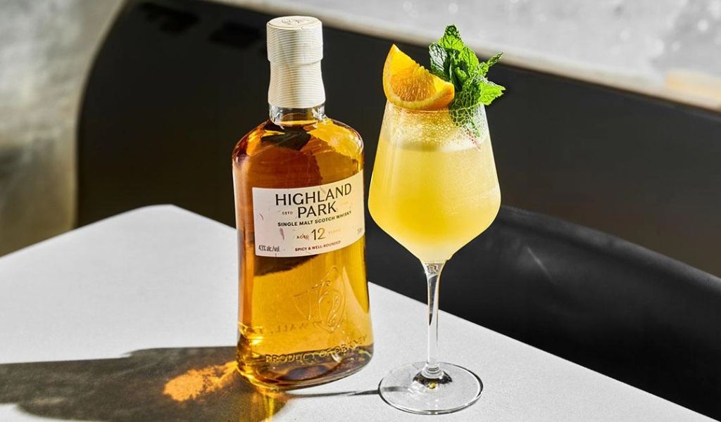 Highland Park Reveals