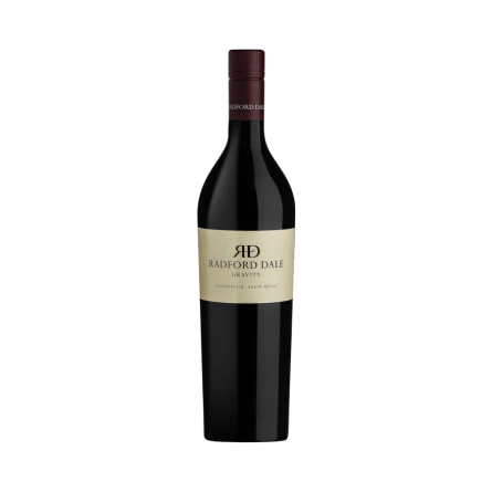 Rượu Vang Đỏ Nam Phi Radford Dale Gravity Helderberg Stellenbosch