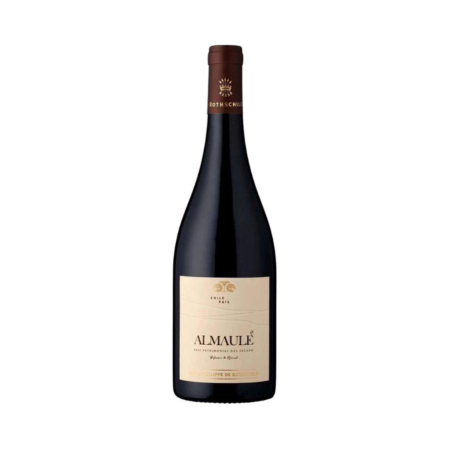 Rượu Vang Đỏ Chile Mapu Tierra Sagrada Pais Almaule