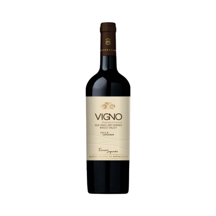 Rượu Vang Đỏ Chile Mapu Tierra Sagrada Carignan Vigno