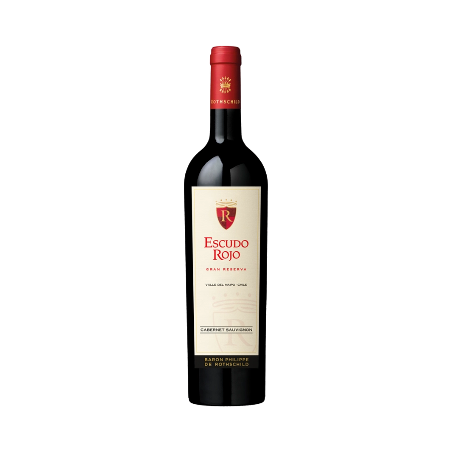 Rượu Vang Đỏ Chile Baron Philippe de Rothschild Escudo Rojo Gran Reserva Cabernet Sauvignon