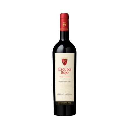 Rượu Vang Đỏ Chile Baron Philippe de Rothschild Escudo Rojo Gran Reserva Cabernet Sauvignon