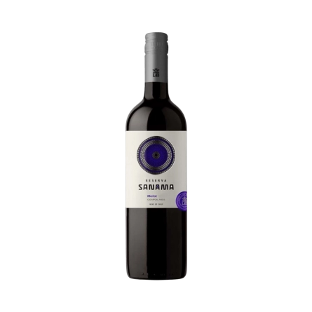 Rượu Vang Đỏ Chile Sanama Reserva Merlot
