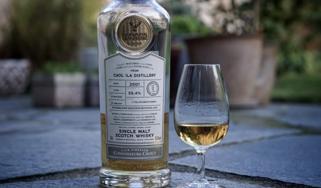 Whisky Caol Ila Gordon&Macphail