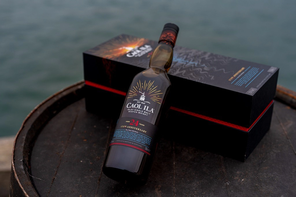 Whisky Caol Ila Trong Phiên Bản Của Các Nhà Đóng Chai Độc Lập 
