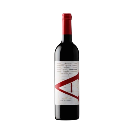 Rượu Vang Đỏ Chile Vik A Carmenere