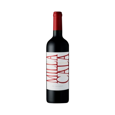 Rượu Vang Đỏ Chile Vik Winery Milla Cala
