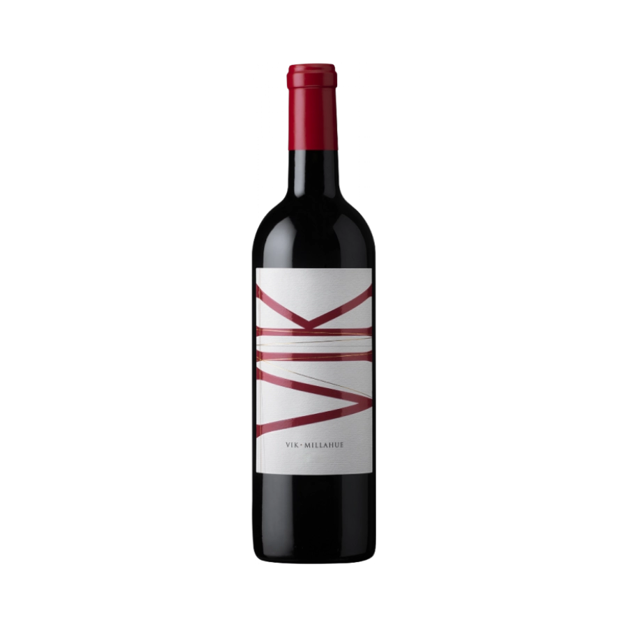 Rượu Vang Đỏ Chile Vik