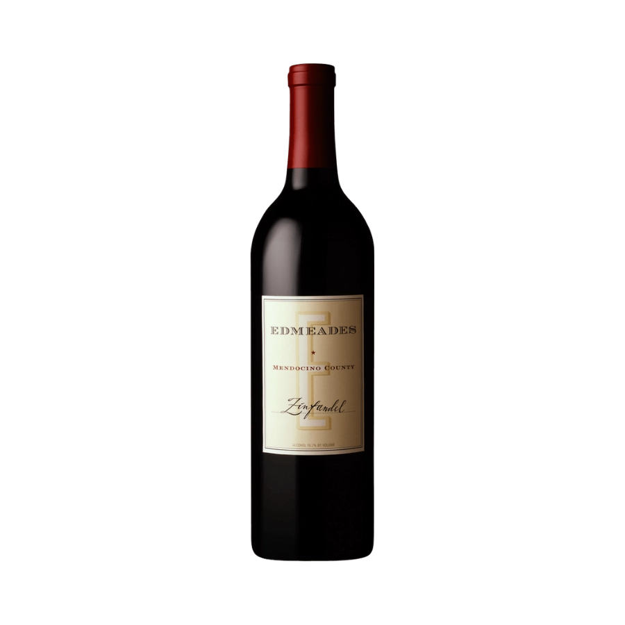 Rượu Vang Đỏ Mỹ Edmeades Mendocino Zinfandel