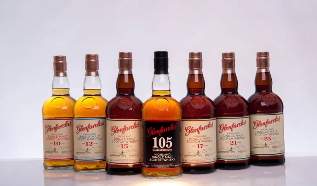Glenfarclas Whisky Cao Cấp