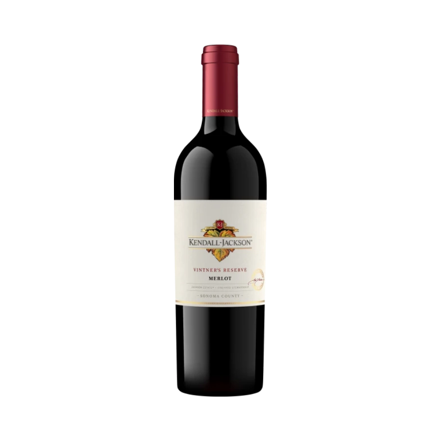Rượu Vang Đỏ Mỹ Kendall Jackson Vintners Reserve Merlot