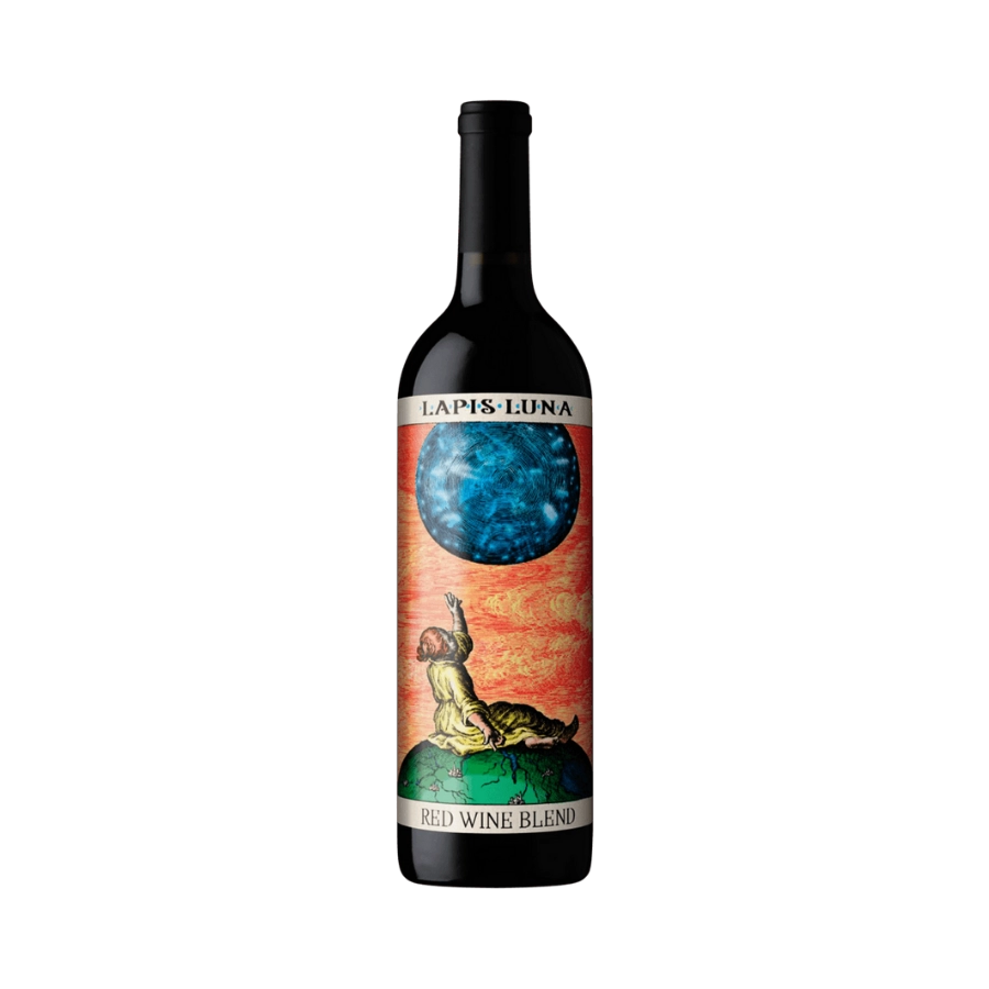 Rượu Vang Đỏ Mỹ Lapis Luna Red Blend