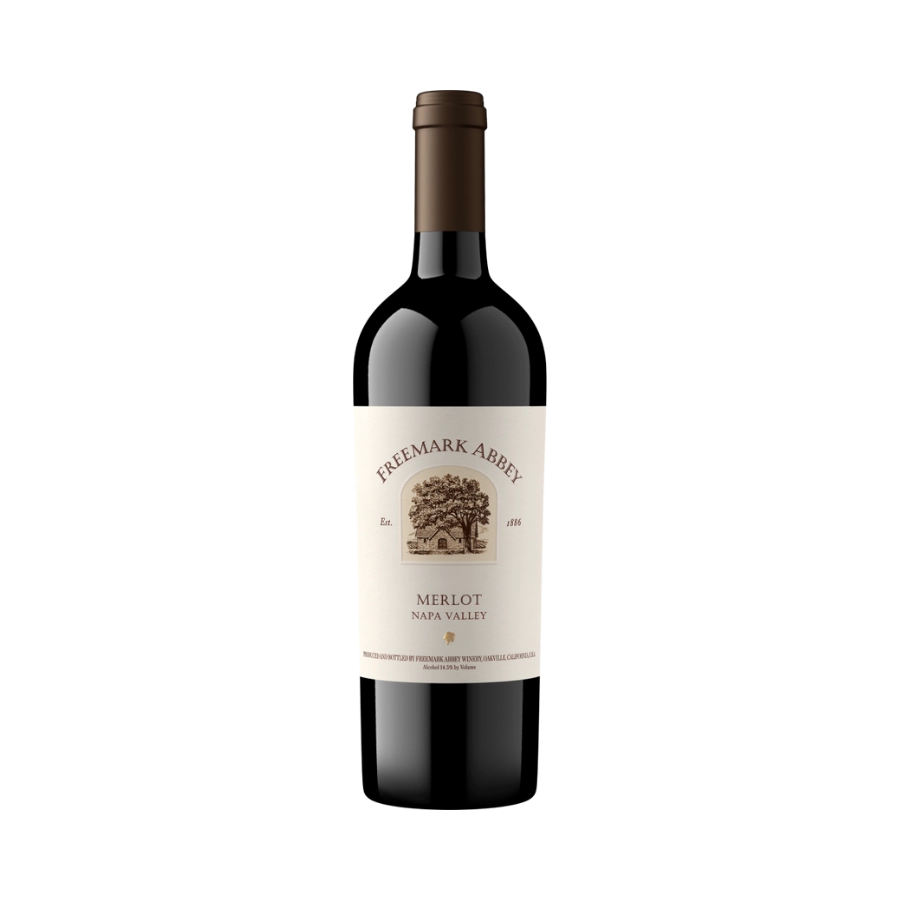 Rượu Vang Đỏ Mỹ Freemark Abbey Merlot Napa Valley