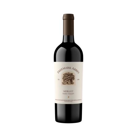 Rượu Vang Đỏ Mỹ Freemark Abbey Merlot Napa Valley
