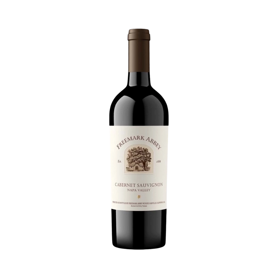Rượu Vang Đỏ Mỹ Freemark Abbey Cabernet Sauvignon Napa Valley