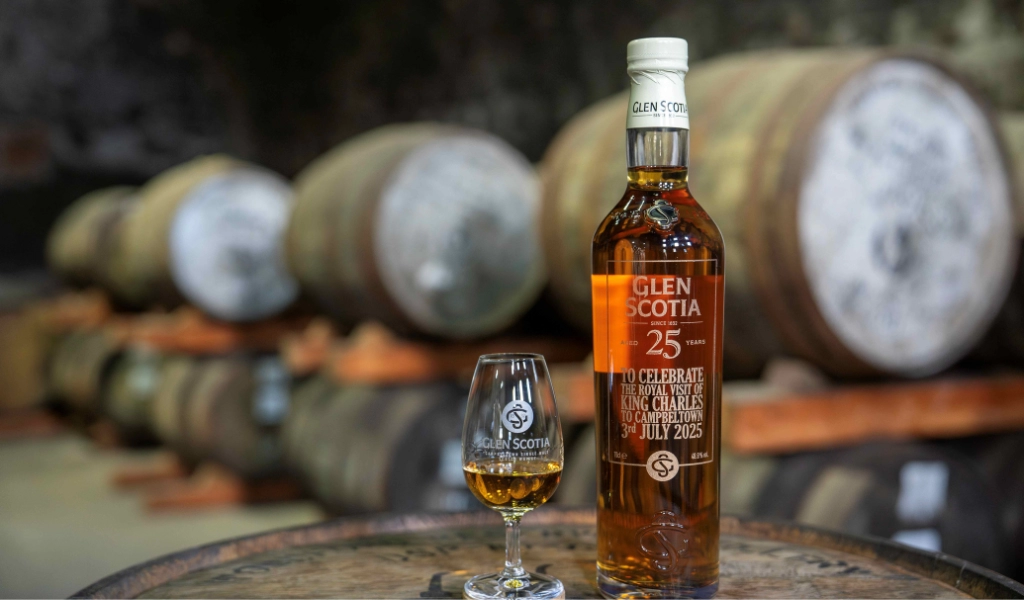 Glen Scotia Distillery