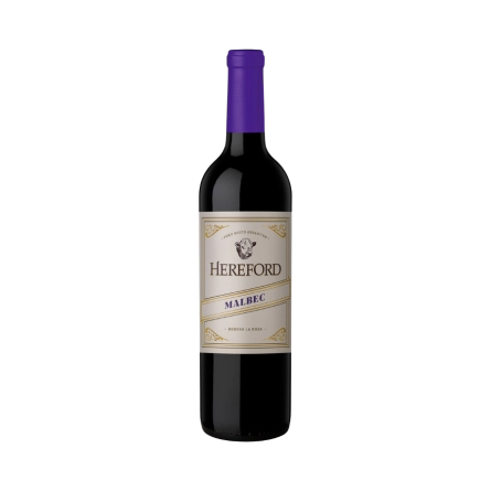 Rượu Vang Đỏ Argentina Hereford Malbec