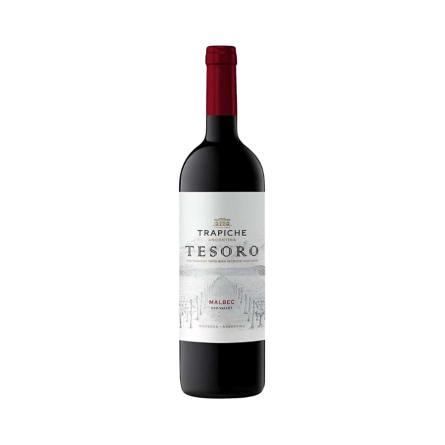 Rượu Vang Đỏ Argentina Trapiche Tesoro Malbec
