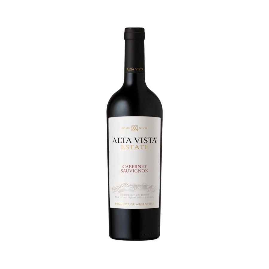 Rượu Vang Đỏ Argentina Alta Vista Premium Cabernet Sauvignon