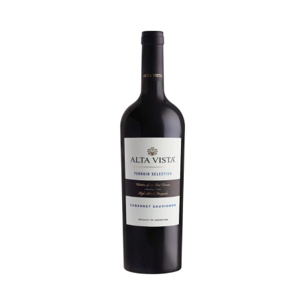 Rượu Vang Đỏ Argentina Alta Vista Terroir Selection Malbec