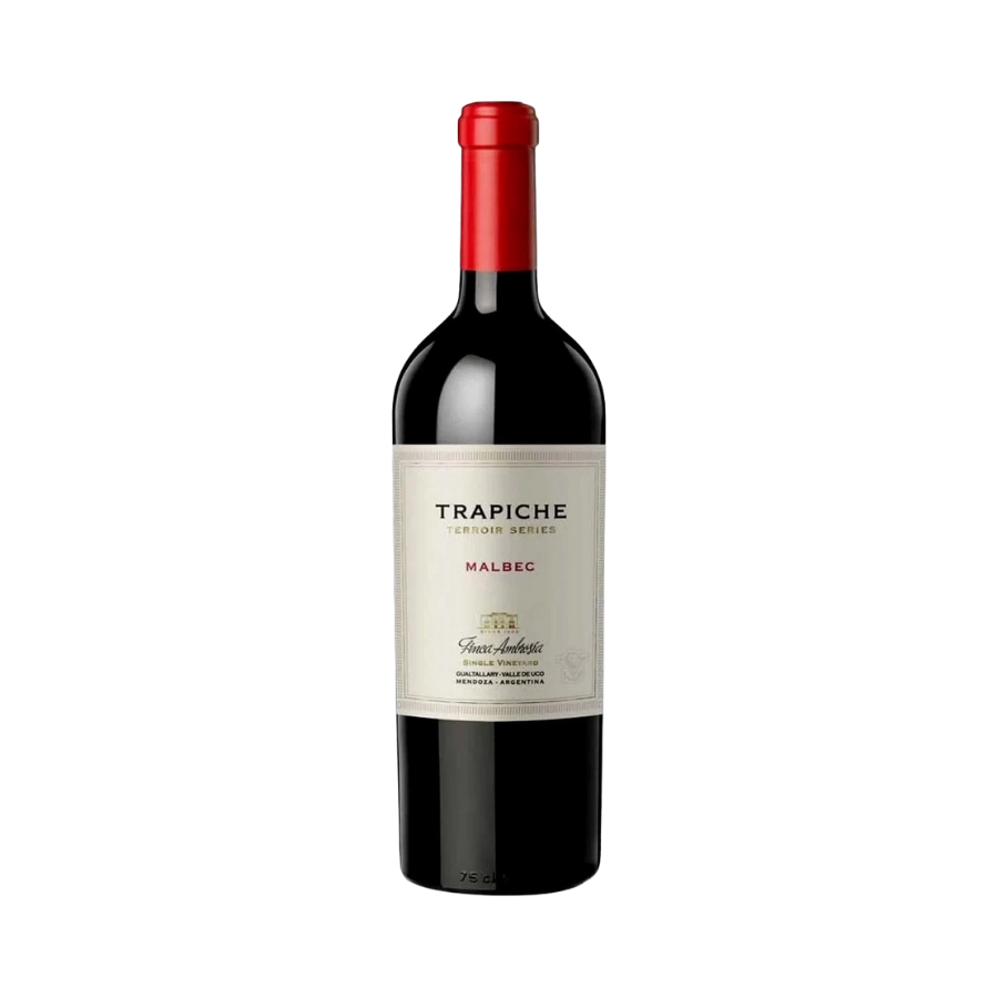 Rượu Vang Đỏ Argentina Trapiche Terroir Series Finca Ambrosia Malbec