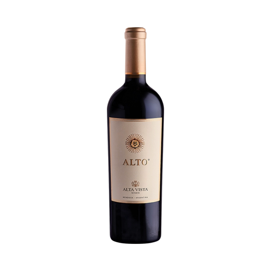 Rượu Vang Đỏ Argentina Alta Vista Alto