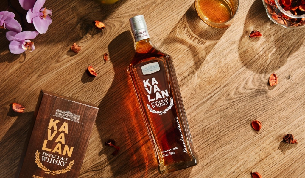 Kavalan Whisky Đài Loan